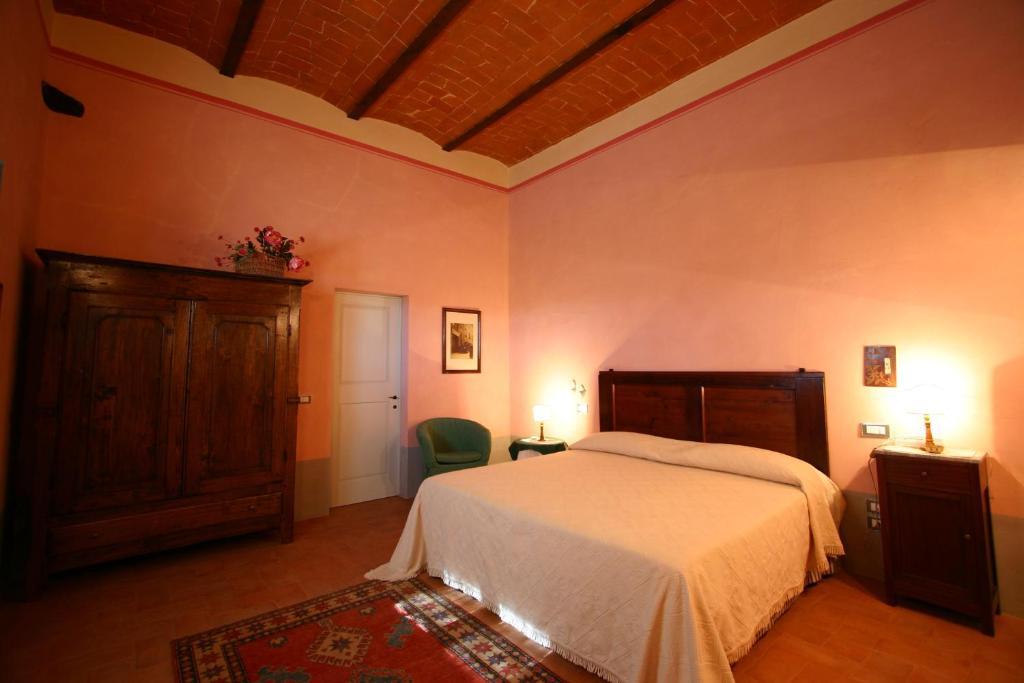 Cortona Resort-Le Terre Dei Cavalieri Стая снимка