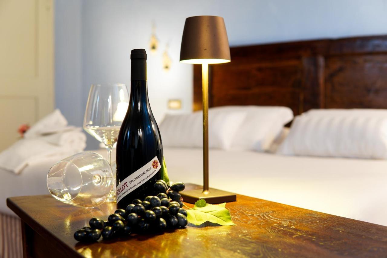 Cortona Resort-Le Terre Dei Cavalieri Екстериор снимка