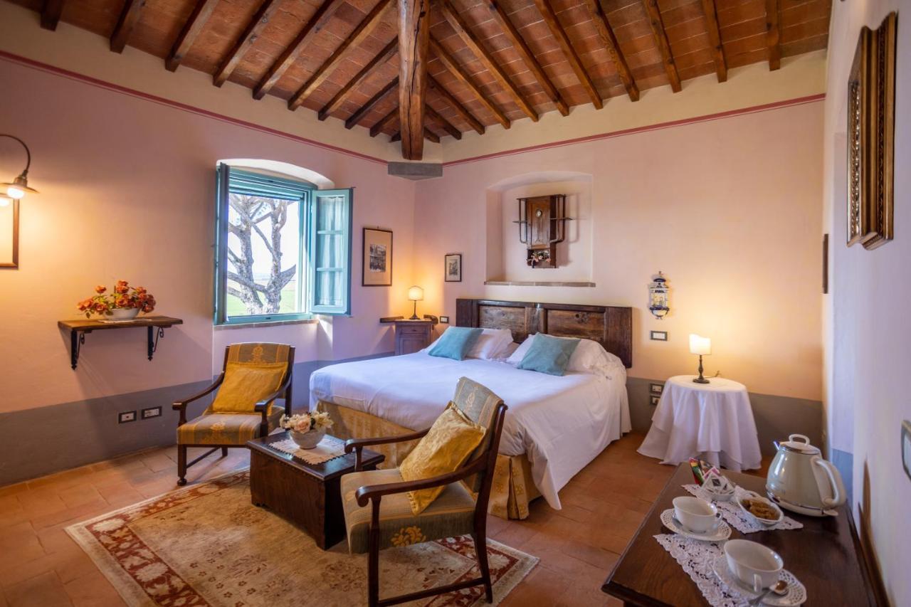 Cortona Resort-Le Terre Dei Cavalieri Екстериор снимка