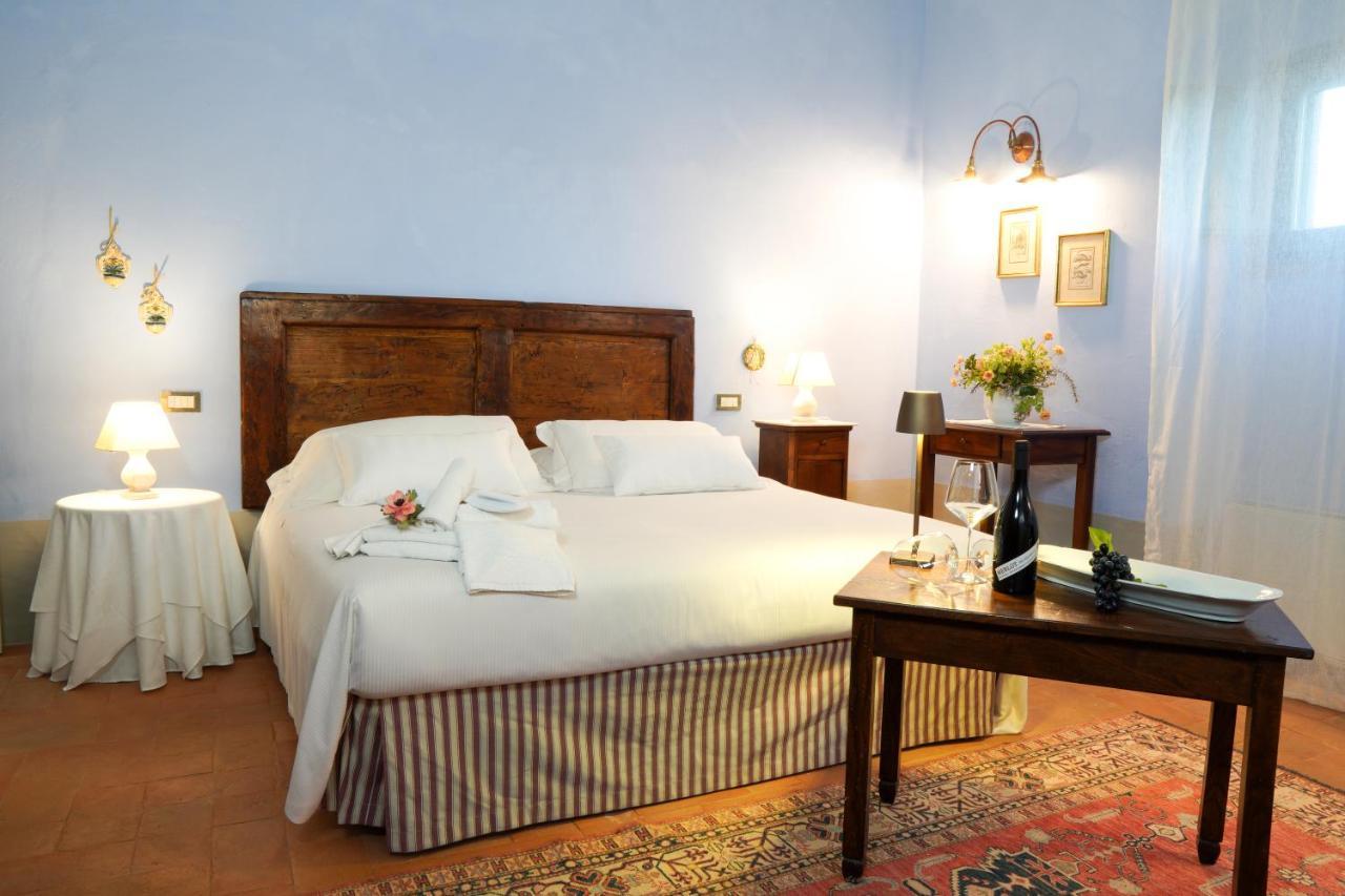 Cortona Resort-Le Terre Dei Cavalieri Екстериор снимка