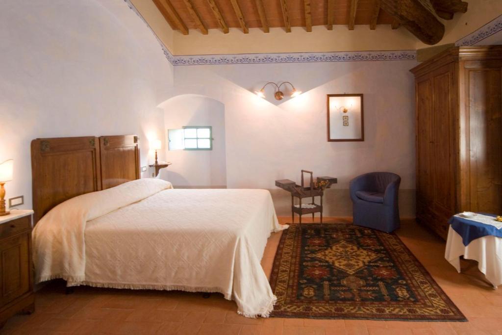 Cortona Resort-Le Terre Dei Cavalieri Стая снимка