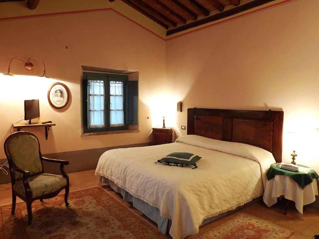 Cortona Resort-Le Terre Dei Cavalieri Стая снимка