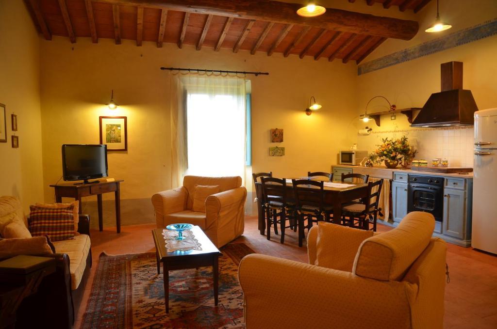 Cortona Resort-Le Terre Dei Cavalieri Екстериор снимка