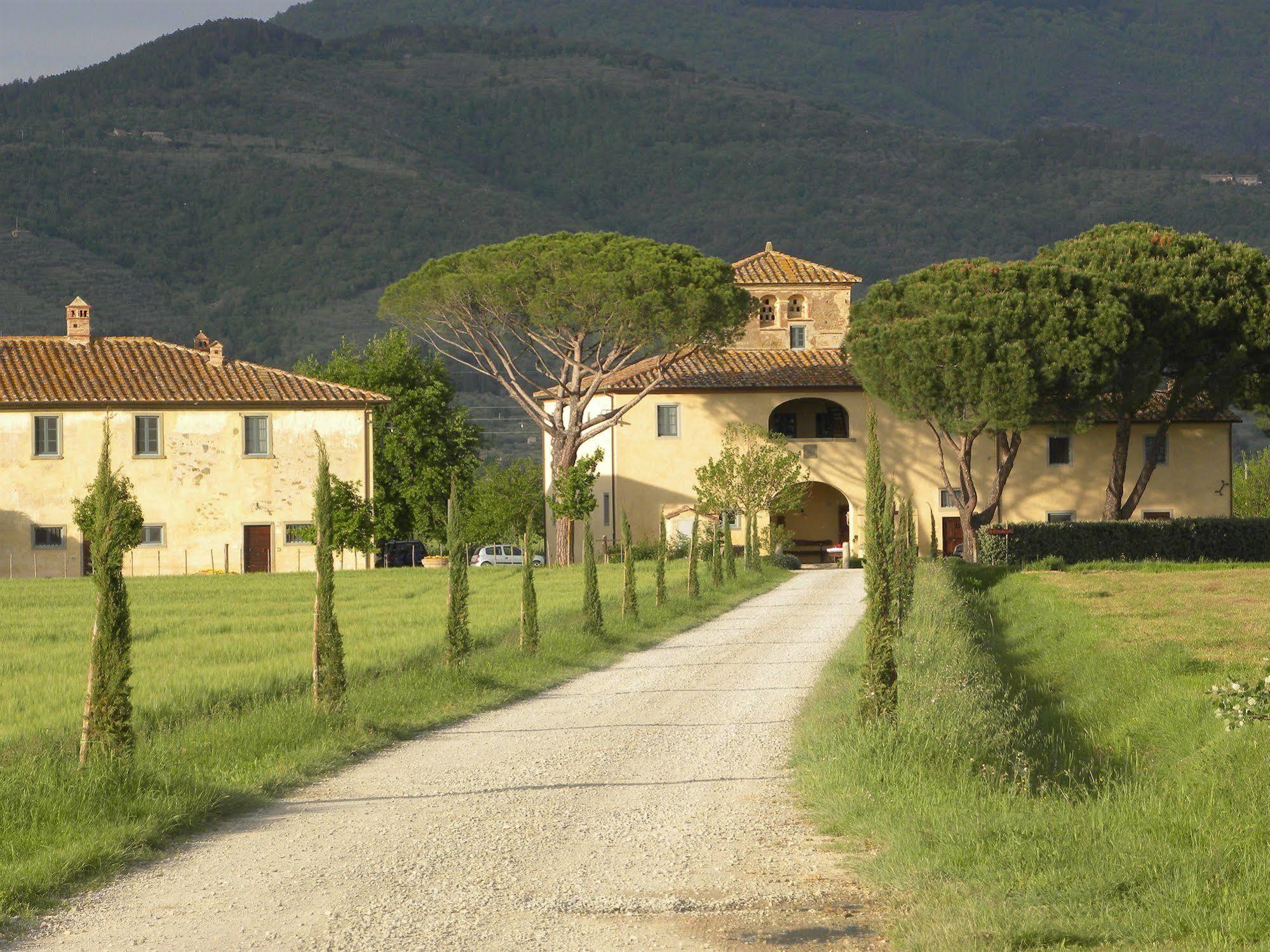 Cortona Resort-Le Terre Dei Cavalieri Екстериор снимка