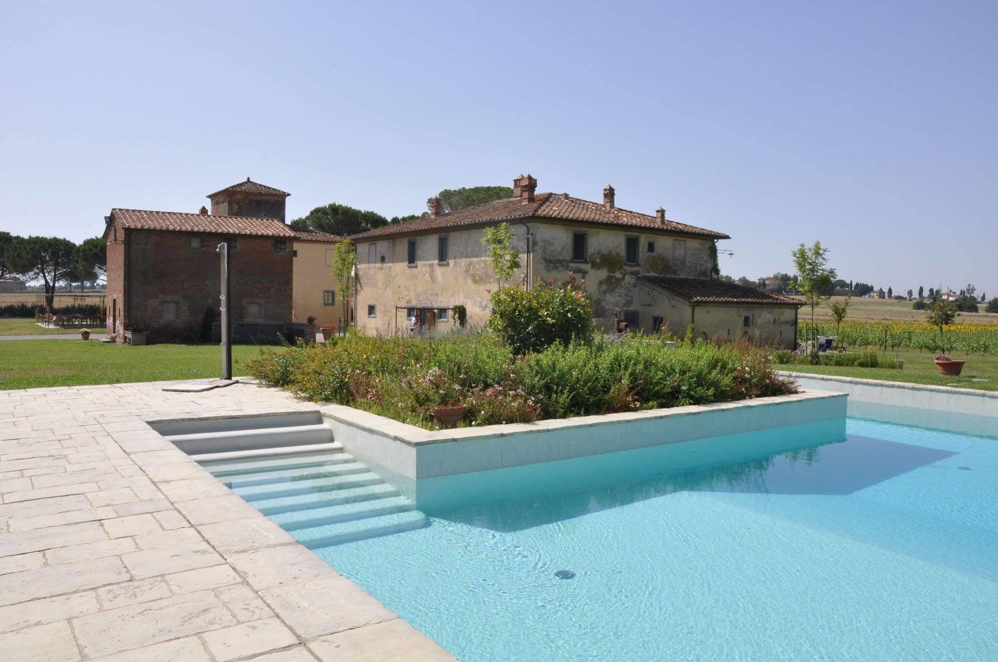Cortona Resort-Le Terre Dei Cavalieri Екстериор снимка