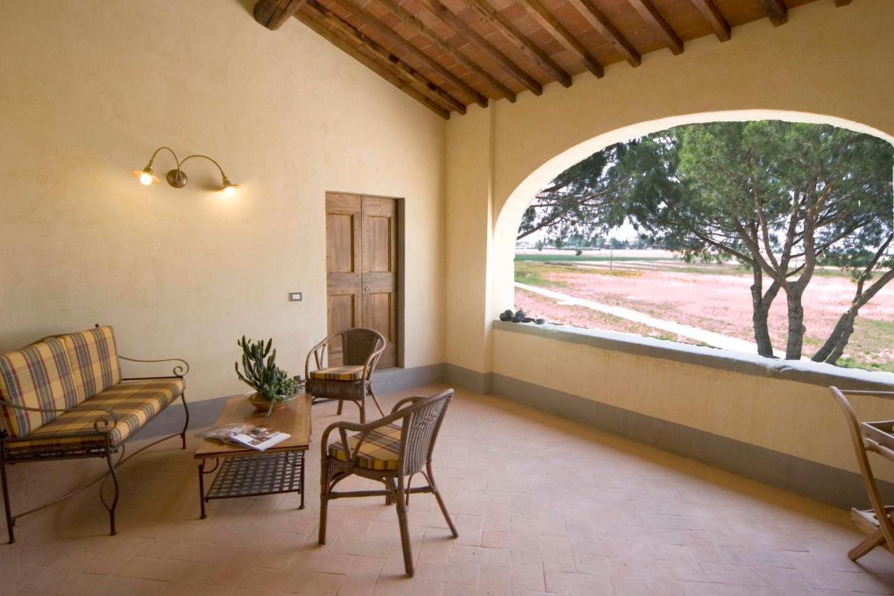 Cortona Resort-Le Terre Dei Cavalieri Екстериор снимка